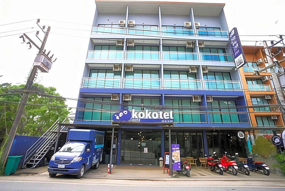 Kokotel Krabi Oasis