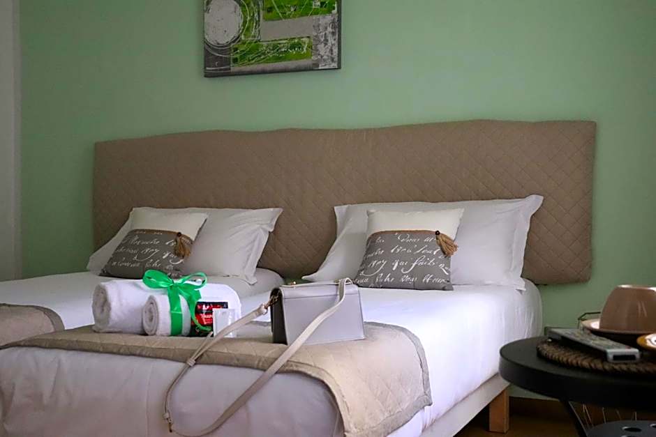 B&B Gaudium Colosseo