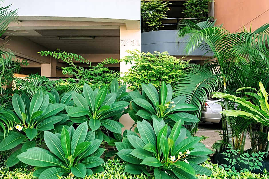 Grand Residence Ngamwongwan 19