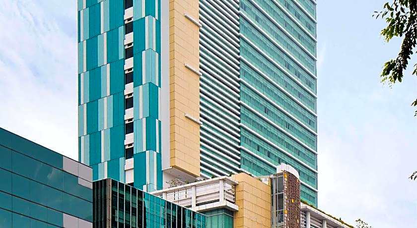 Novotel Jakarta Gajah Mada Hotel