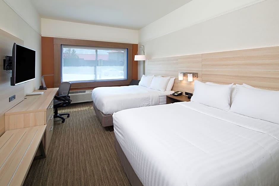 Holiday Inn Express And Suites Auburn By IHG