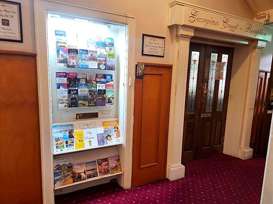 Georgian Court Bed & Breakfast