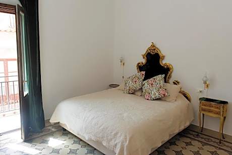 King Suite with Balcony