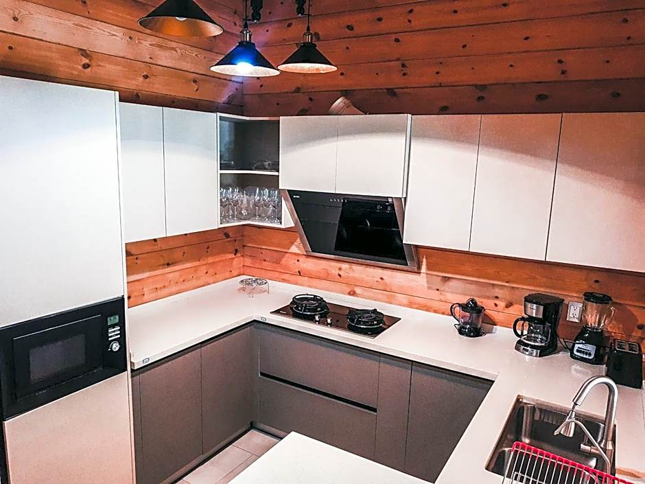 Cabañas Santa Barbara