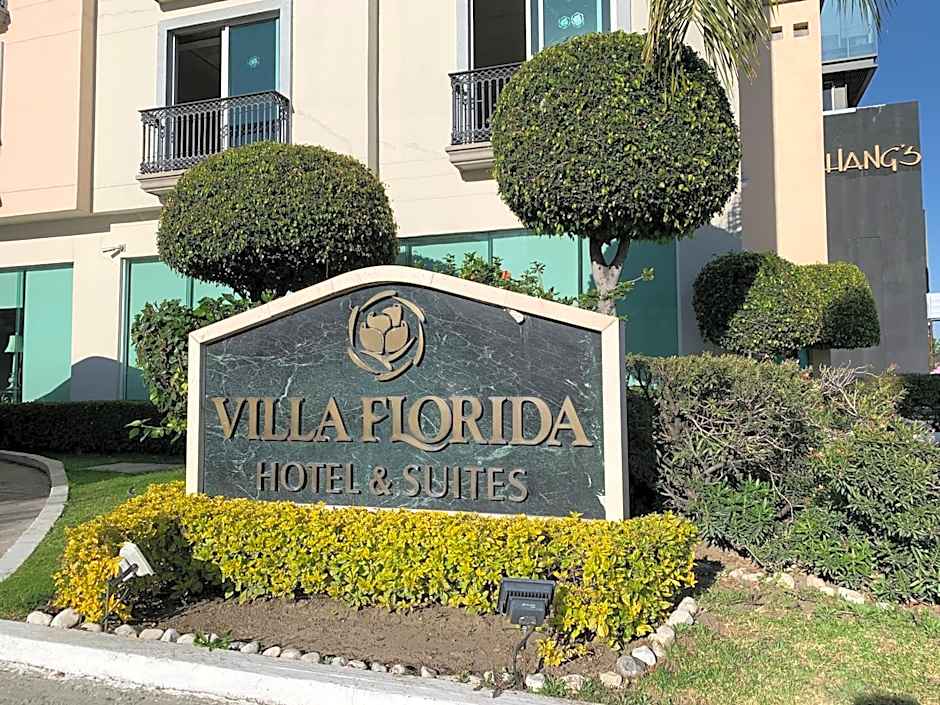 Hotel Villa Florida Puebla