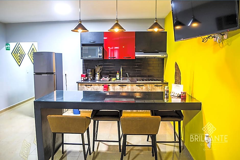 Condominio Brillante GDL