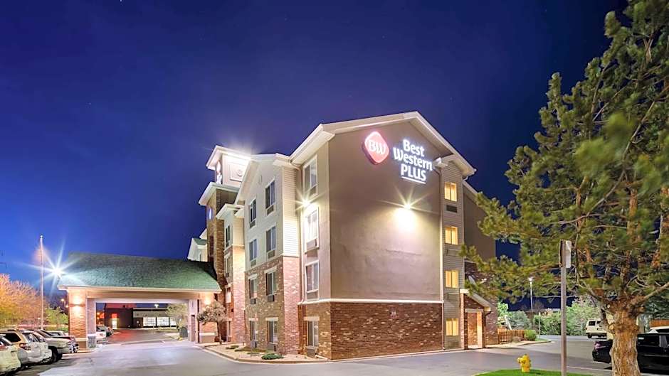 Best Western Plus Gateway Inn & Suites
