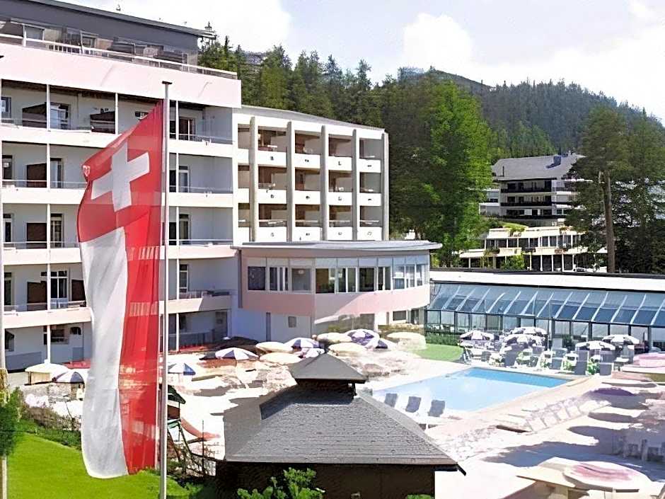 Hotel Valaisia Crans Montana