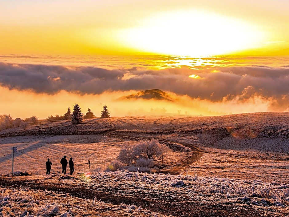 Berghotel Deutscher Flieger Wasserkuppe