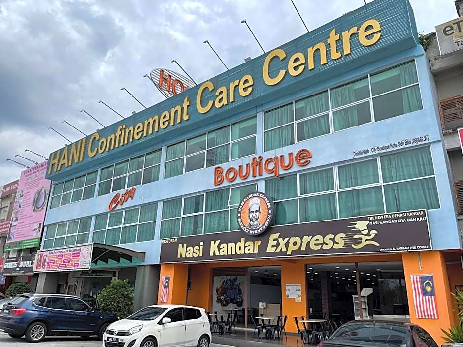 City Boutique Hotel - Bangi