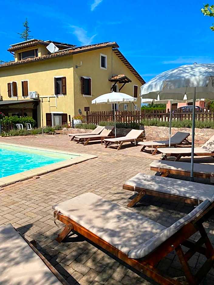 Casa OLIVA pool and relaxing