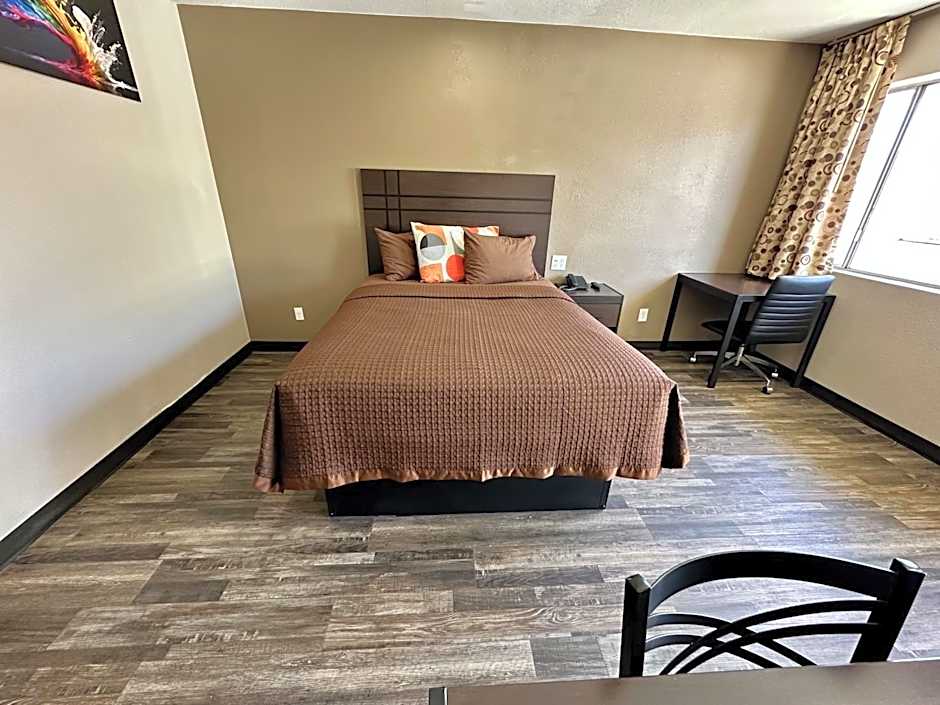 West Inn NAU - Downtown Flagstaff