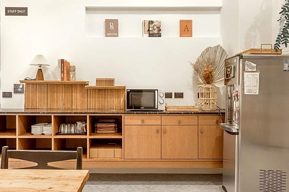 ItaThao Smart Stay with Elevator