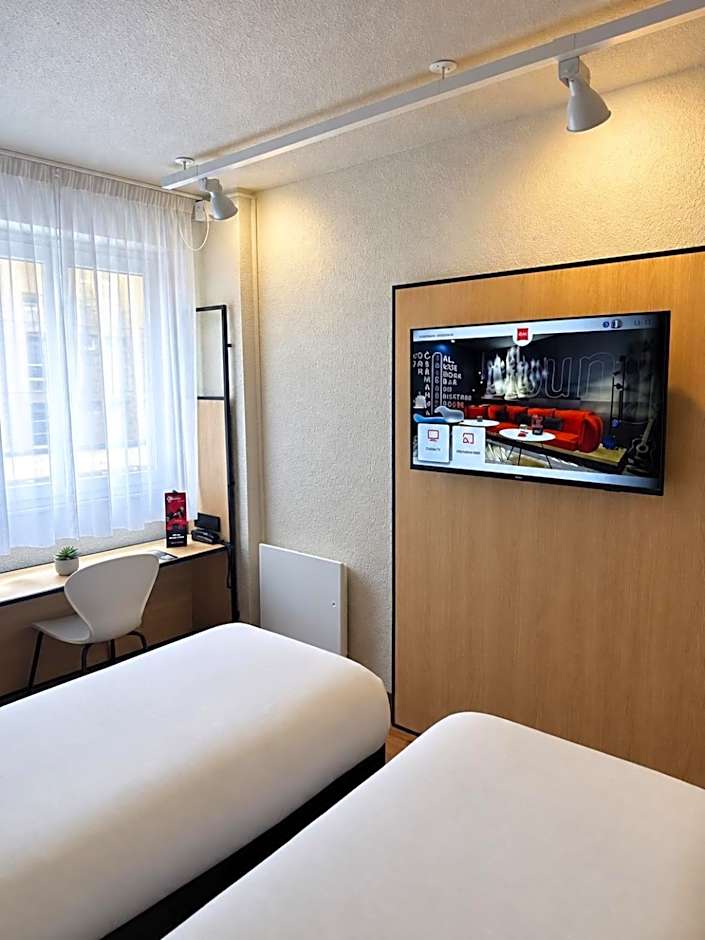ibis Alençon