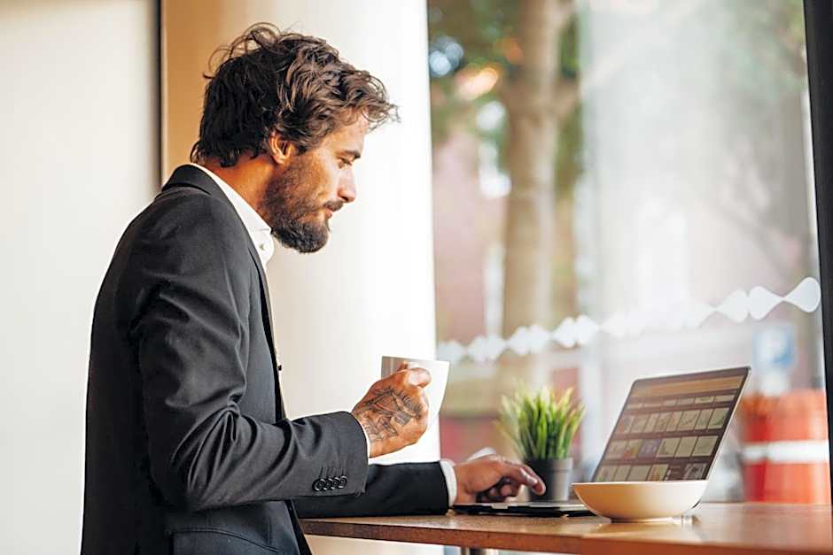 Stay Hotel Lisboa Centro Saldanha