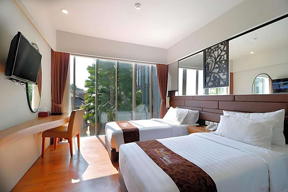 The Lerina Hotel Nusa Dua