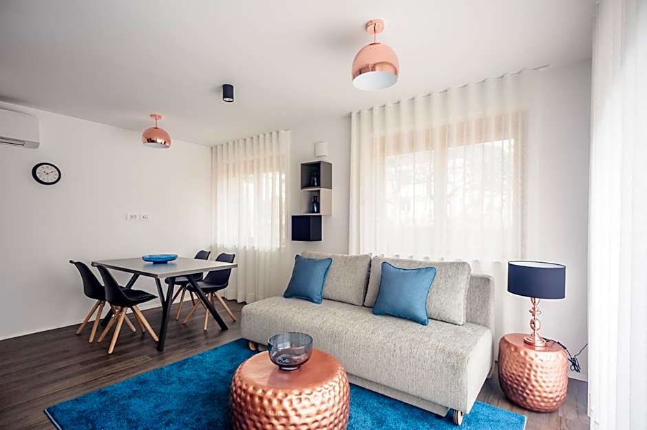 Apartments Villa Tatiana