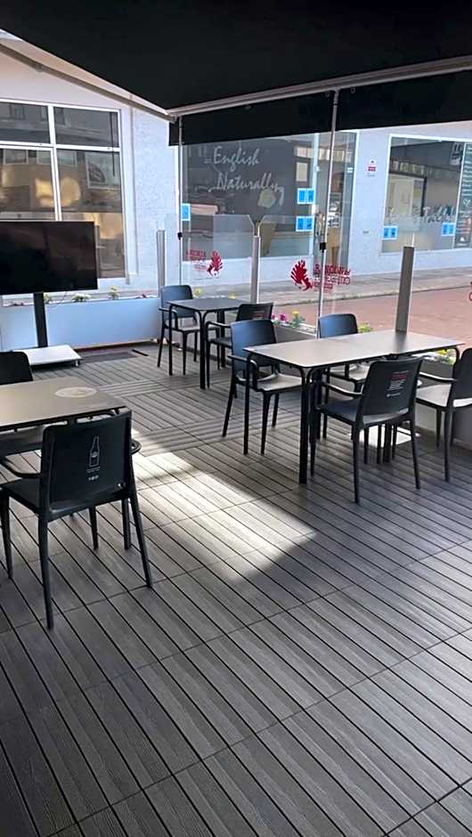 Albergue Rincón del Peregrino Porriño-Pleno centro-City Center