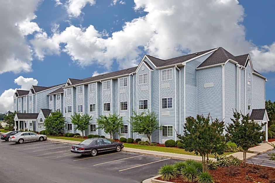 Microtel Inn & Suites By Wyndham Meridian