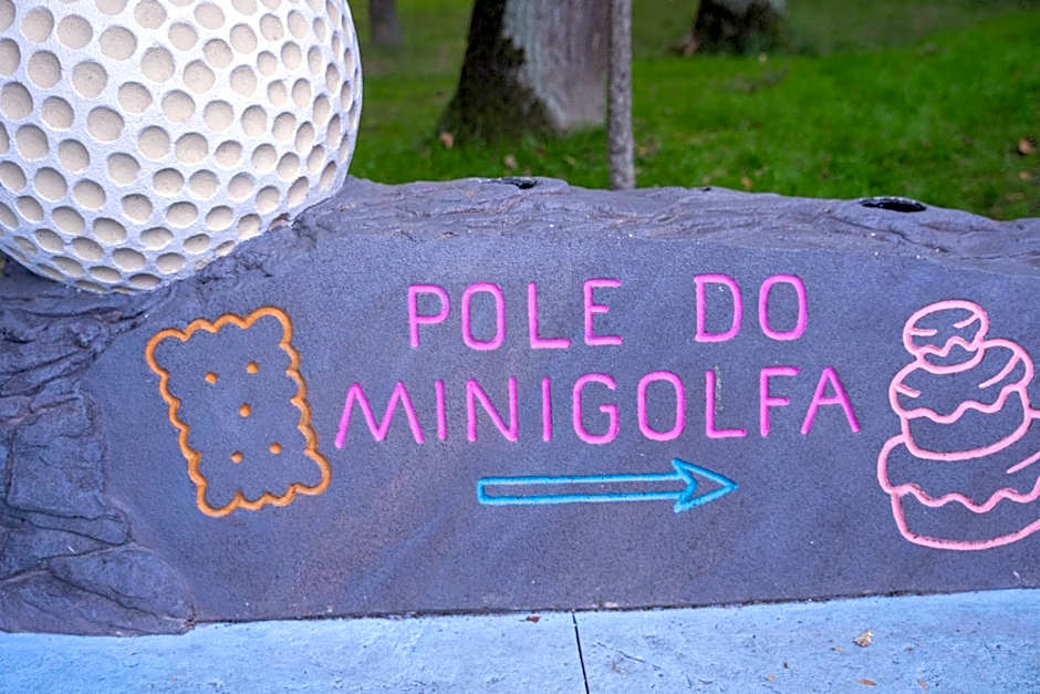 Apartamenty wśród drzew River Park SAUNA