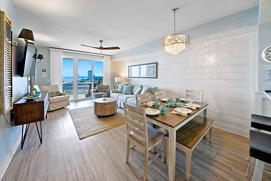 Calypso 3 Luxury Beach Vacation Sleeps 8