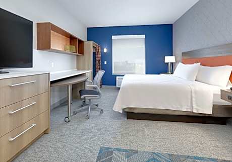 King Studio Suite - Hearing Access/Non-Smoking