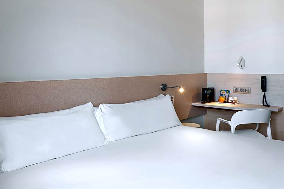 B&B HOTEL Málaga Centro