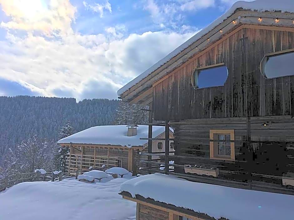 Chalet-Hôtel Borgo Eibn Mountain Lodge, The Originals Relais