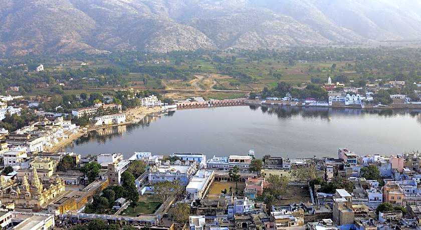 Hotel Pushkar Palace