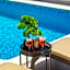 Villa Dalmatian Child with swimming pool, close to the beach