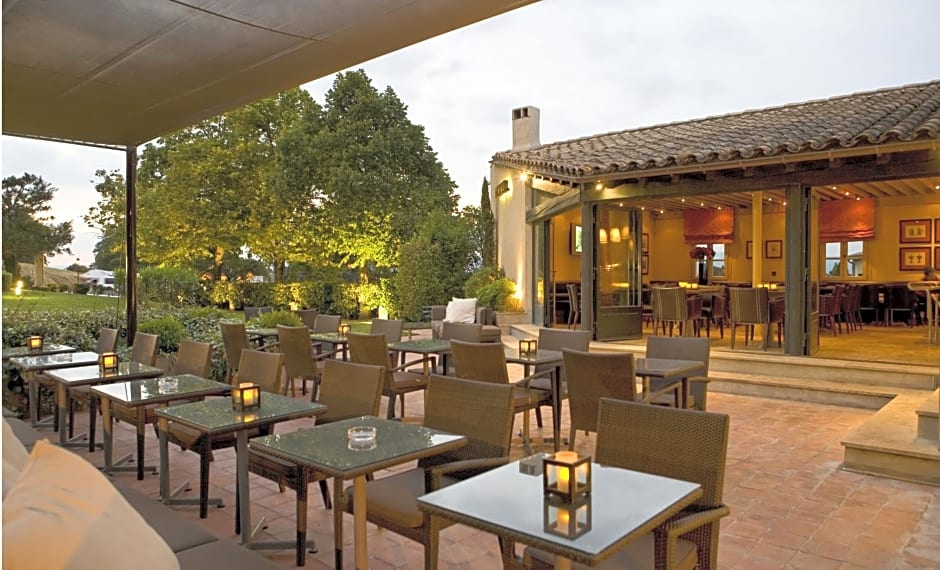 Hôtel du Château & Spa - Teritoria