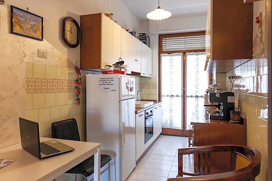 Bed and Breakfast La Stazione Del Vaticano