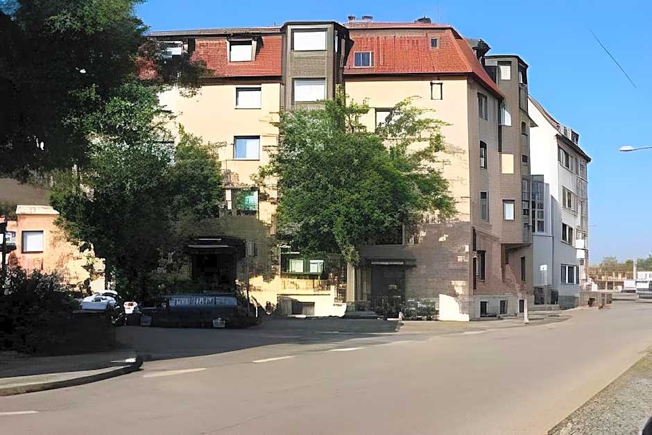 Aparthotel Astro - Nichtraucherhotel