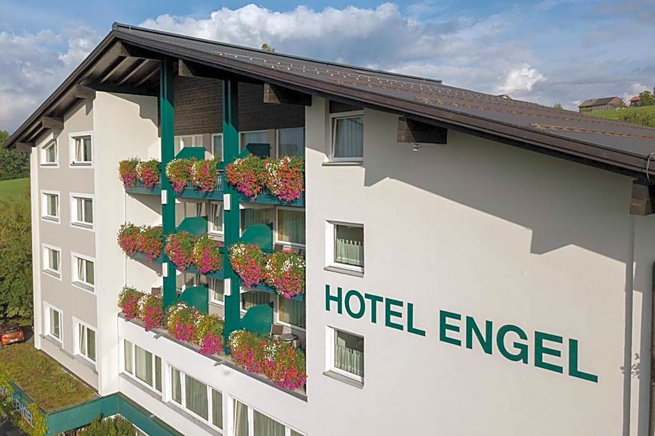Hotel Engel Alberschwende