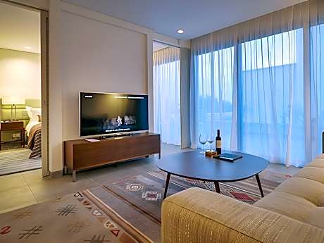 Junior Suite with Sea View