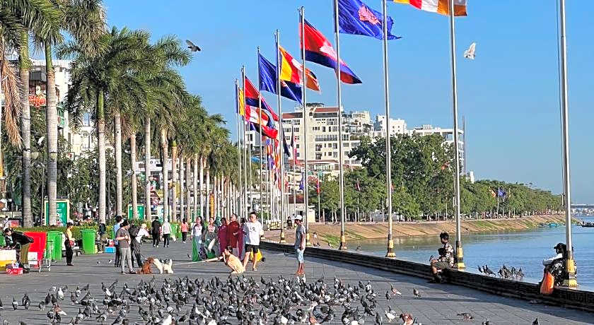 Asiban Quay Boutique Hotel