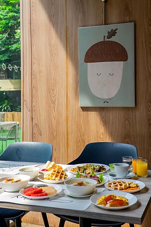 Oakwood Suites Bangkok