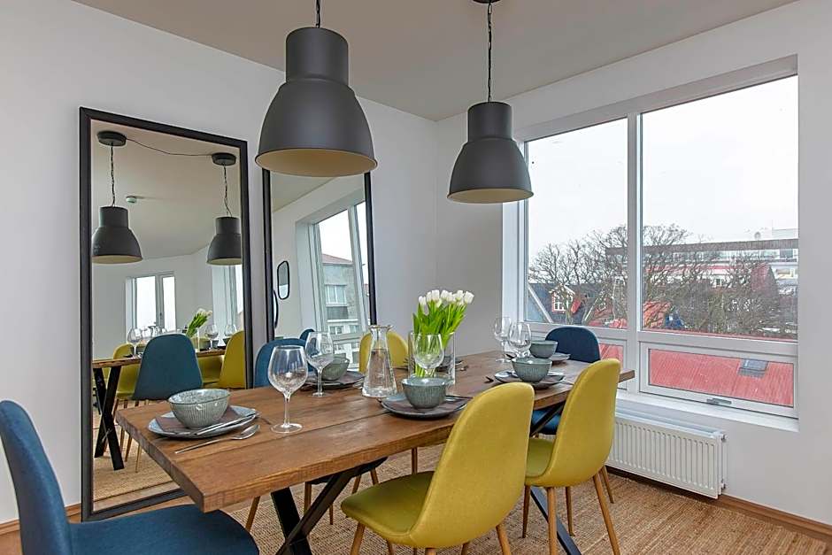 Tyr Apartments by Heimaleiga