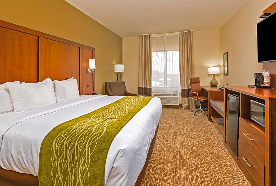 Comfort Inn & Suites - Fort Gordon