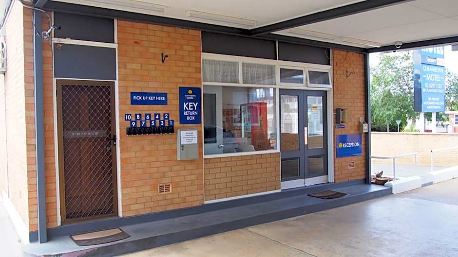 Queanbeyan Motel