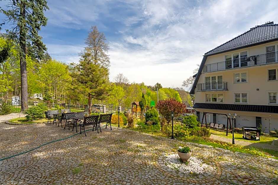 Pokoje ze śniadaniami Słoneczna Róża Szklarska Poręba