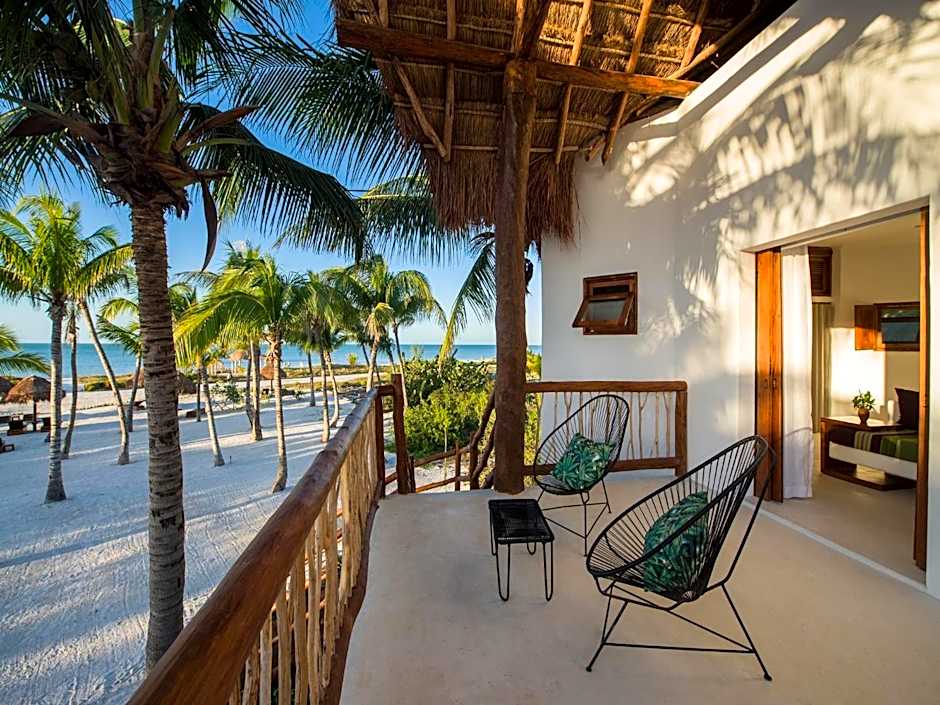 Villas HM Palapas del Mar