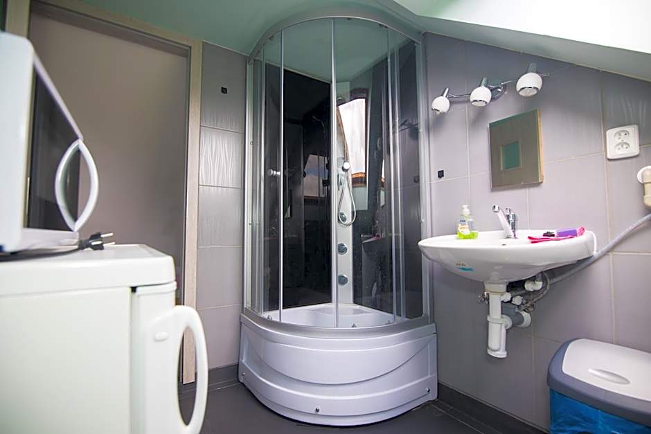 Turistická ubytovna Centrum Pastvinská přehrada