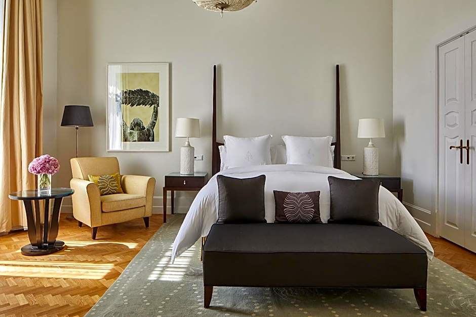 Four Seasons Hotel Gresham Palace Budapest