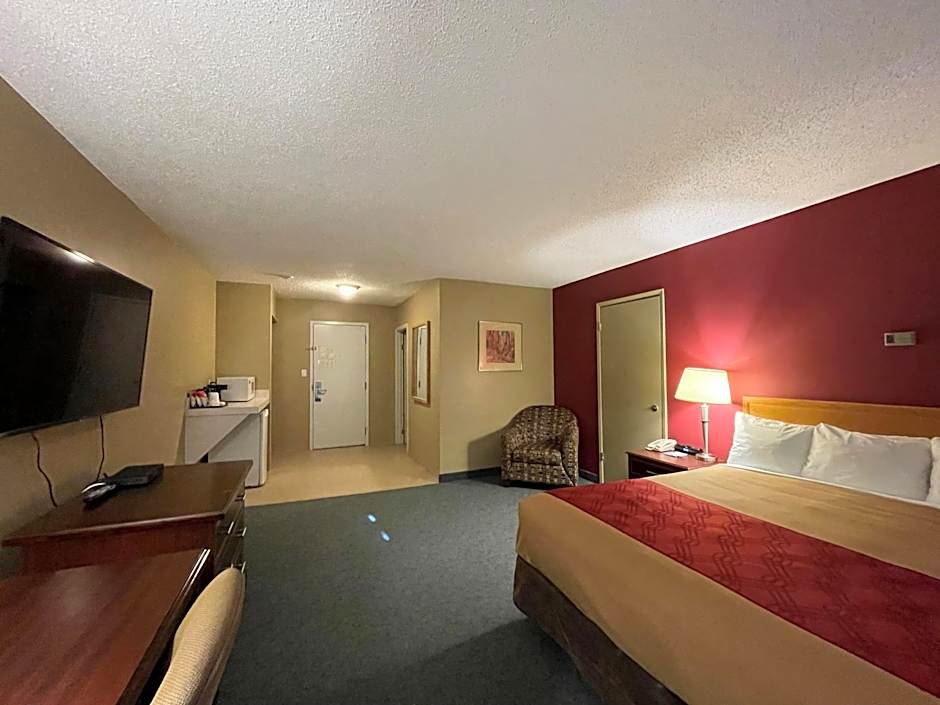 Travelodge by Wyndham Fort St John