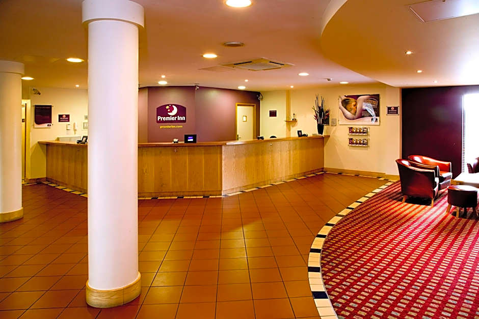 Premier Inn London Docklands - Excel