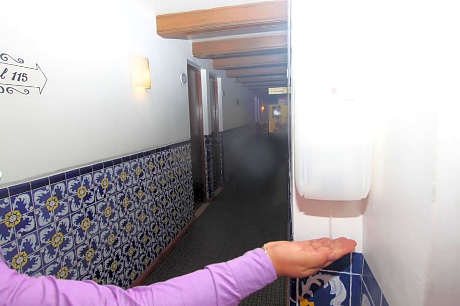 Hotel Oaxaca Real