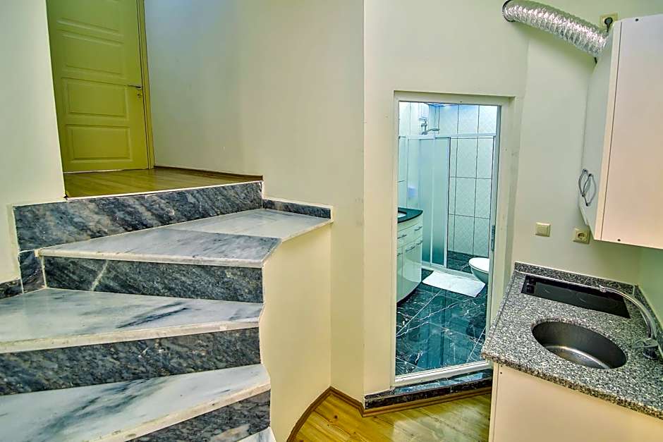 Ay Işığı konaklama