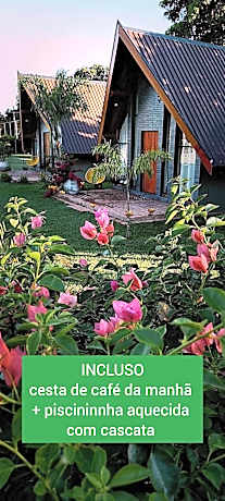 Pousada Chácara Kioski