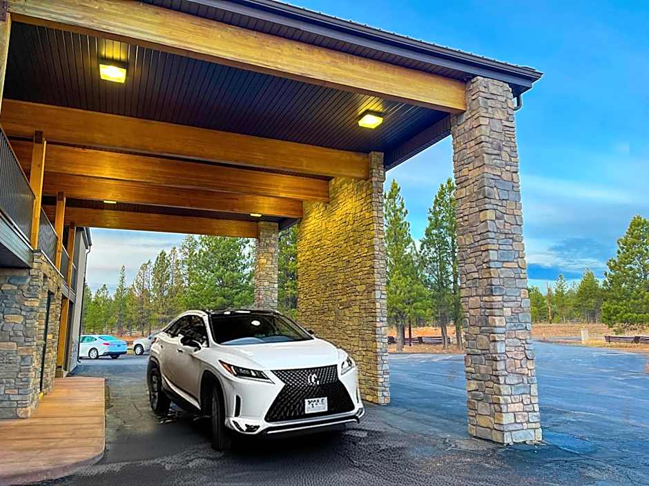 Bryce Canyon Pines Lodge